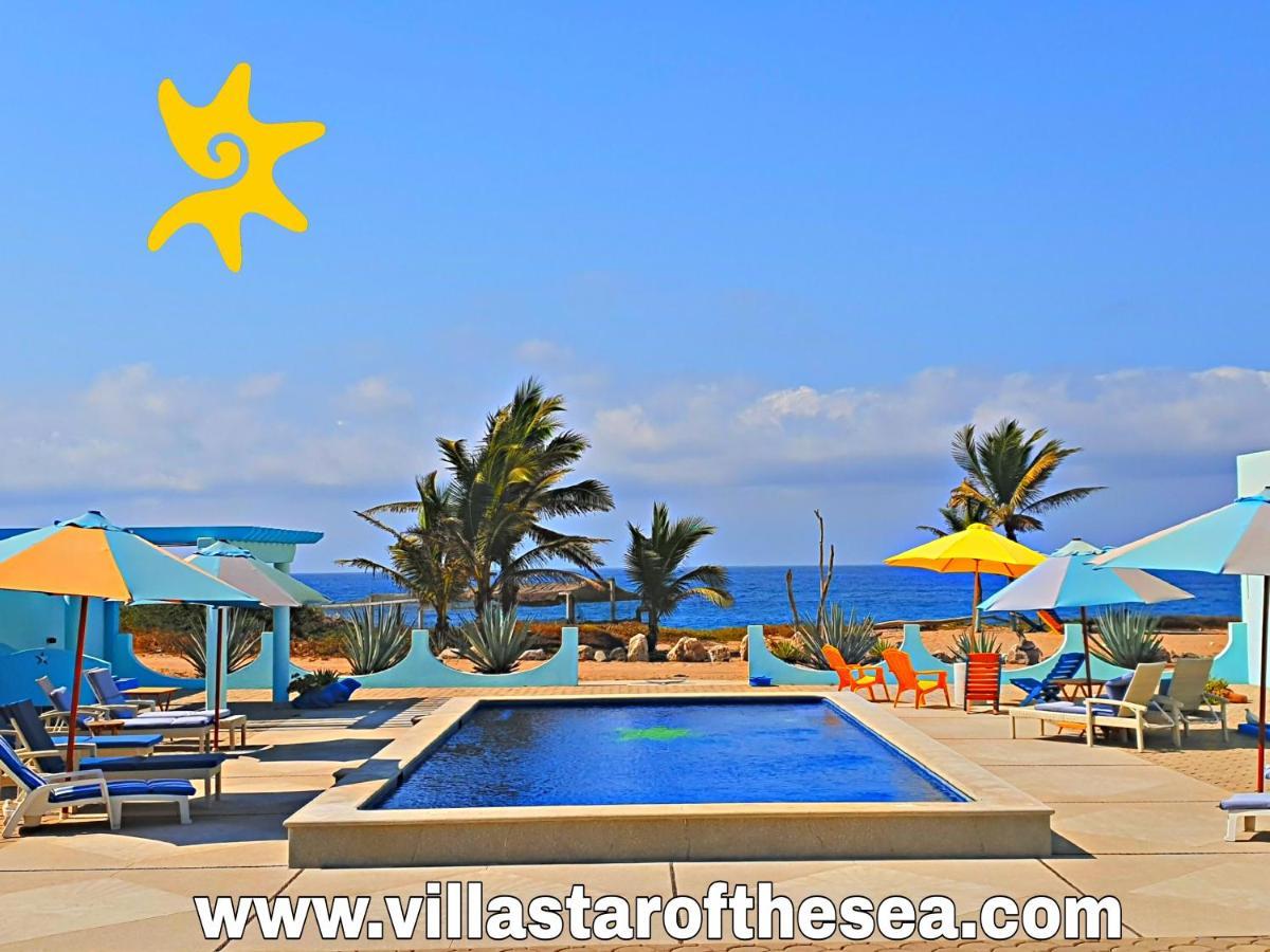 Villa Star Of The Sea (Adults Only) Barra de Navidad Exterior foto